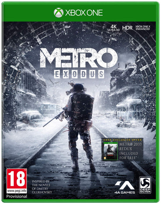 Metro Exodus (Xbox One