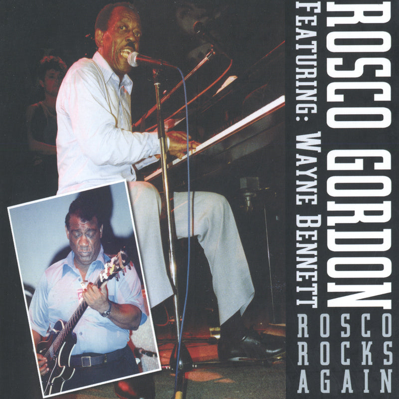 Rosco rocks again