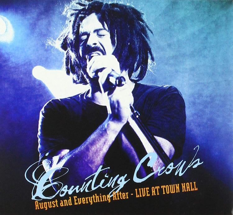 August and Everything After: Live at Town Hall