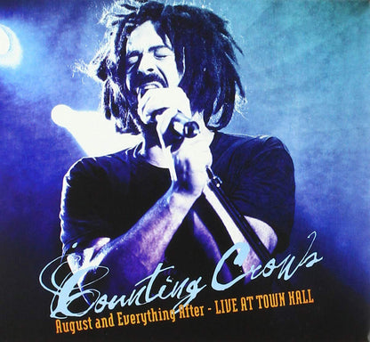 August and Everything After: Live at Town Hall