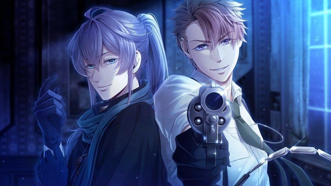 Code:Realize - Wintertide Miracles (Import
