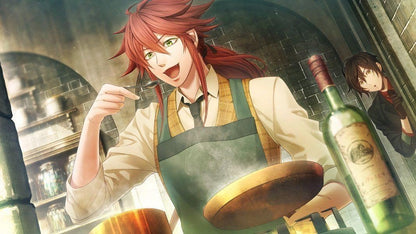 Code:Realize - Wintertide Miracles (Import