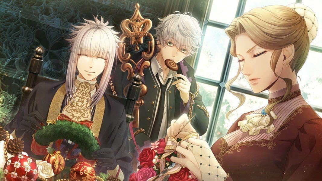Code:Realize - Wintertide Miracles (Import