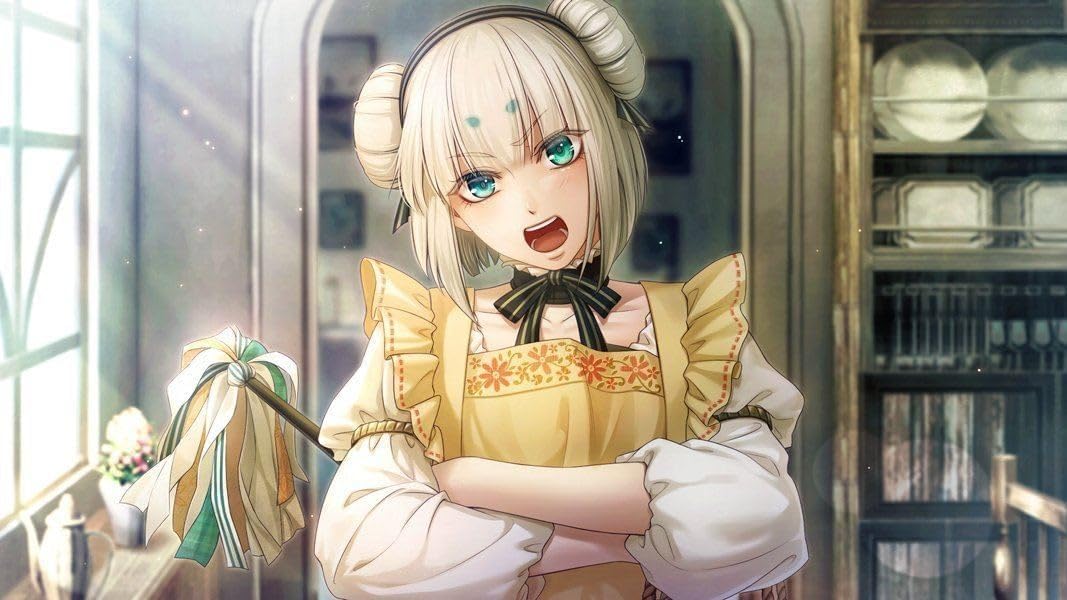 Code:Realize - Wintertide Miracles (Import