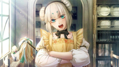 Code:Realize - Wintertide Miracles (Import