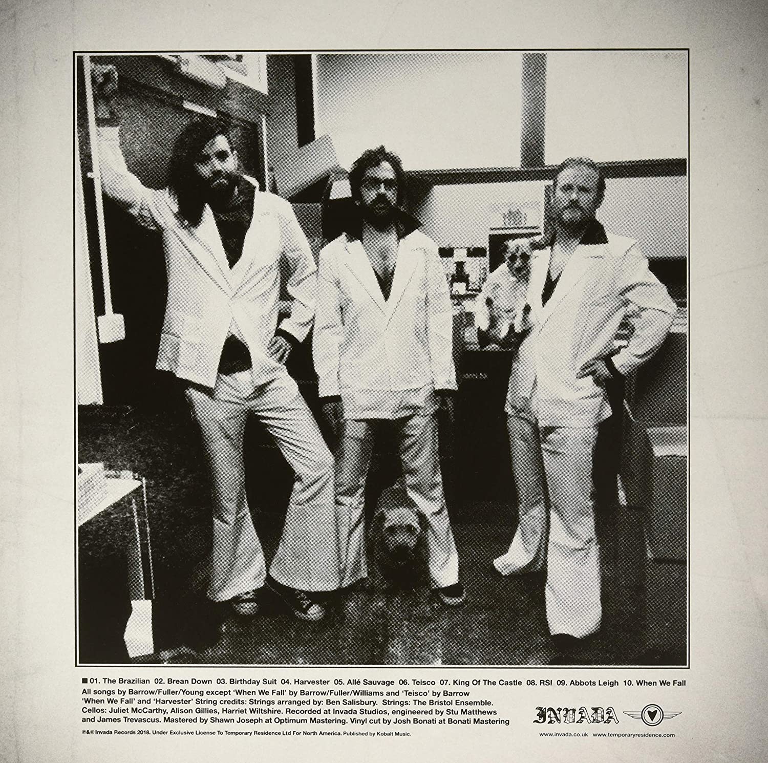 >>> (Ltd. Ed. Picture Disc) (Lp+Mp3)