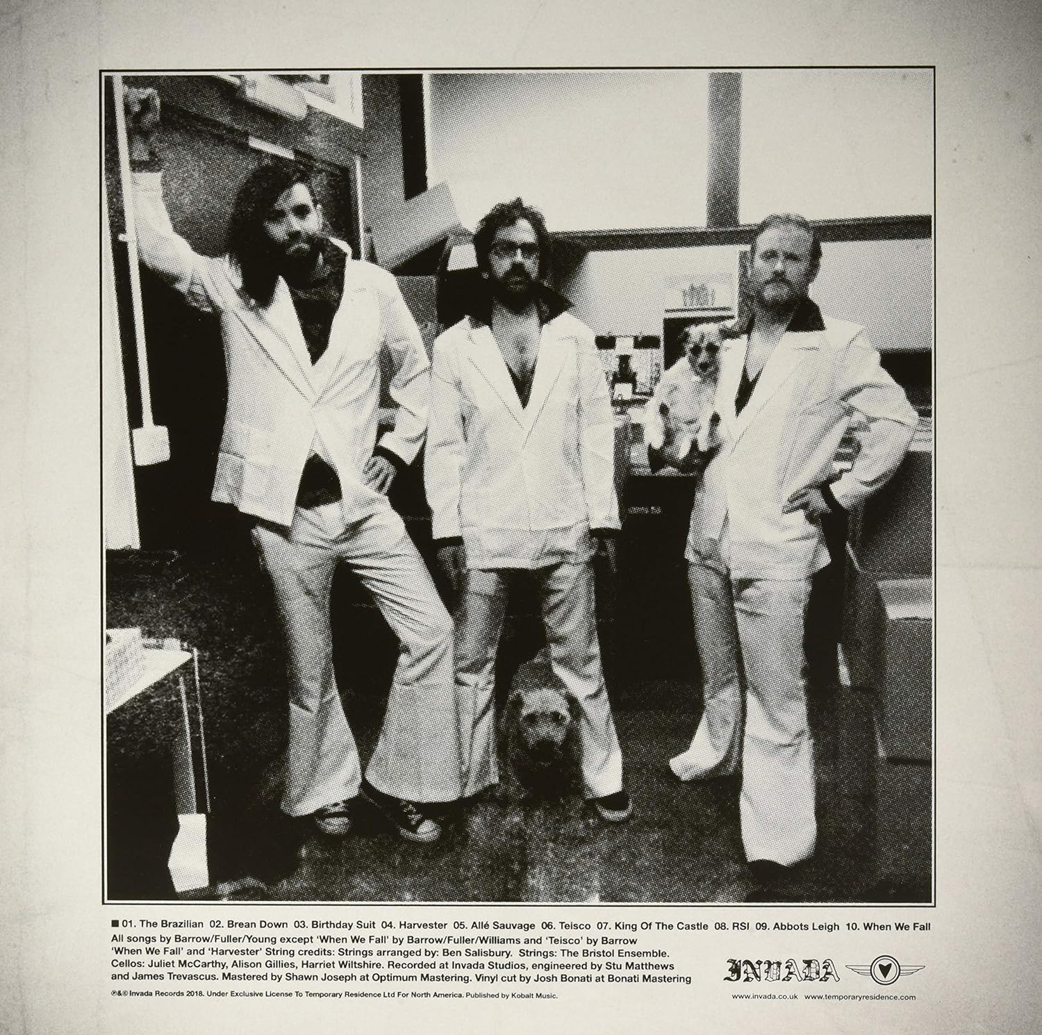 >>> (Ltd. Ed. Picture Disc) (Lp+Mp3)