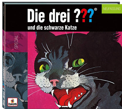 Und die schwarze Katze (limitierte Erstauflage im Digipack)