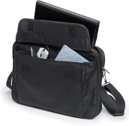 Maletín para Portátil Dicota D30805-V1 Azul Negro 15,6''