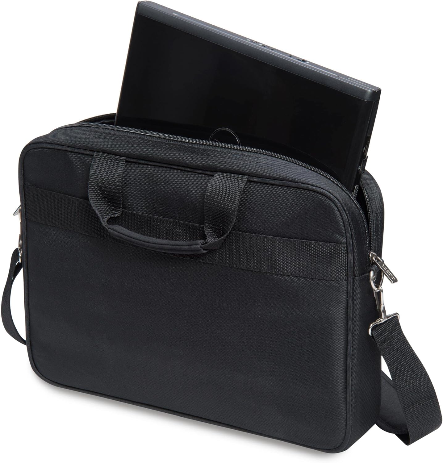 Maletín para Portátil Dicota D30805-V1 Azul Negro 15,6''