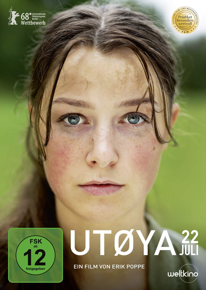 Utøya 22. Juli