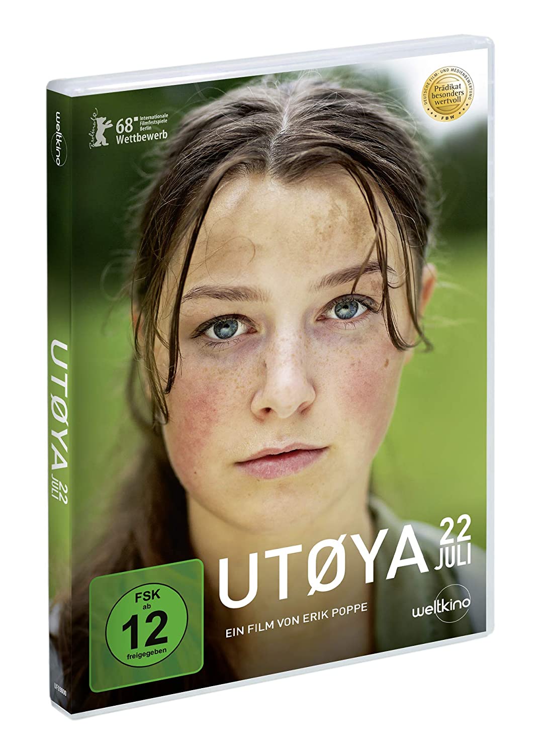 Utøya 22. Juli