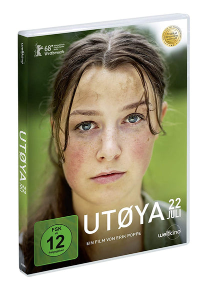 Utøya 22. Juli