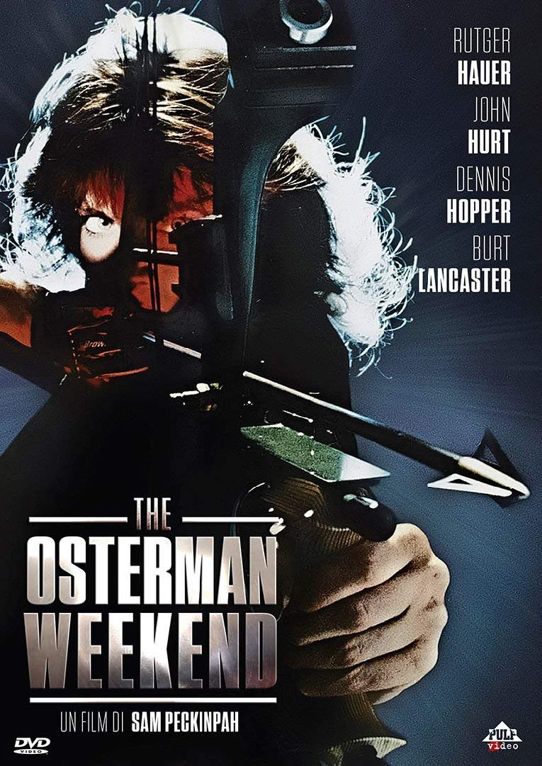 Dvd - Osterman Weekend (1 DVD