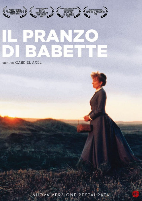 il pranzo di babette DVD Italian Import