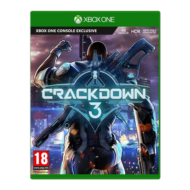 Crackdown 3 - Xbox One Xbox One Standard