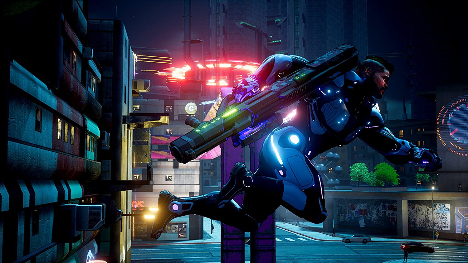 Crackdown 3 - Xbox One Xbox One Standard