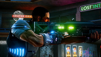 Crackdown 3 - Xbox One Xbox One Standard