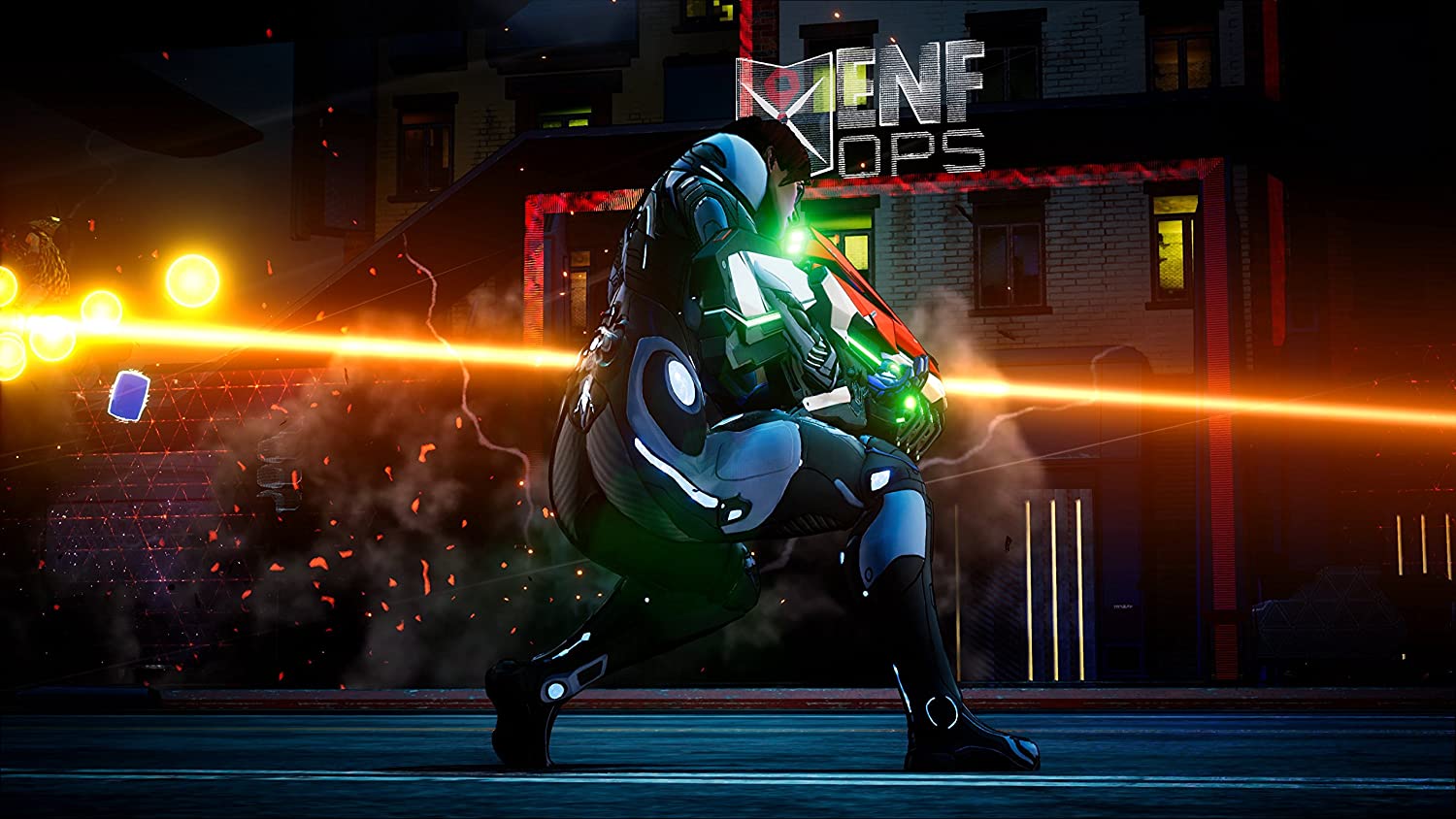 Crackdown 3 - Xbox One Xbox One Standard