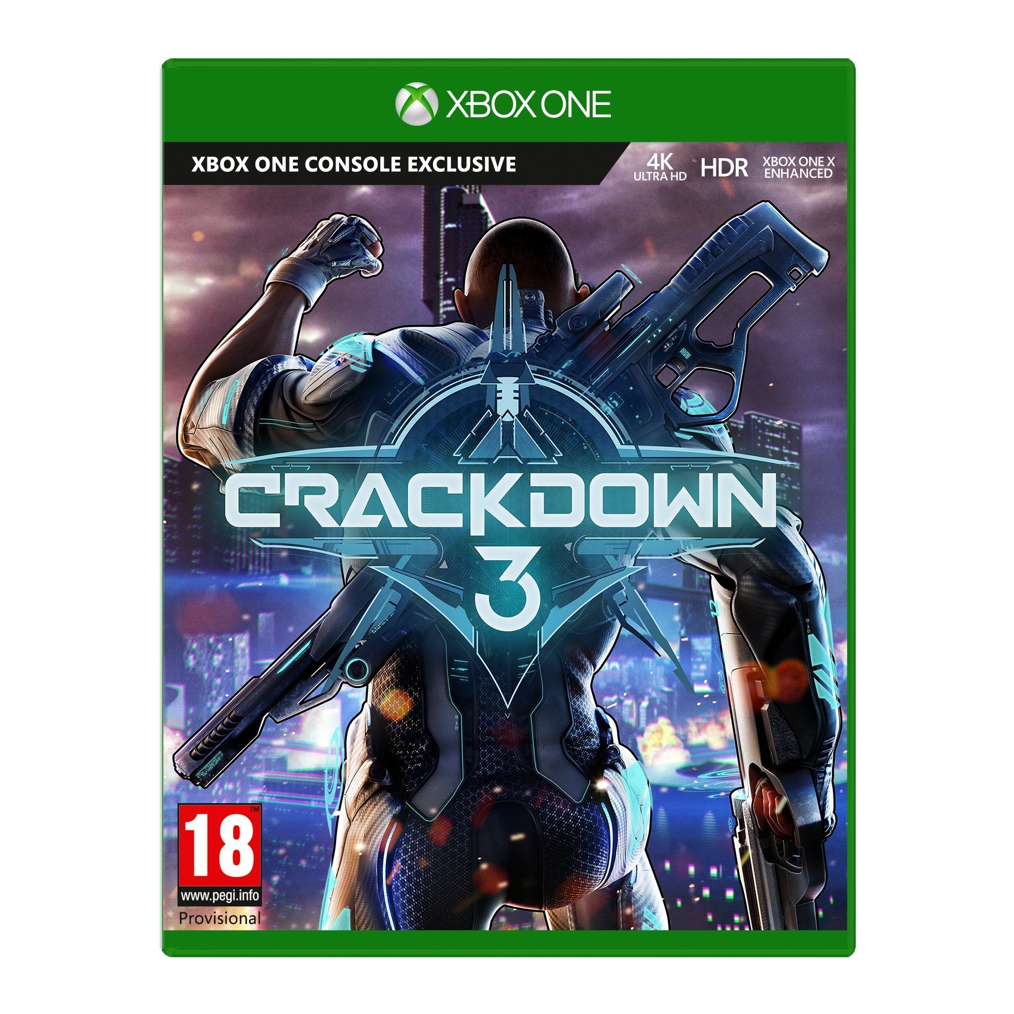 Crackdown 3 - Xbox One Xbox One Standard