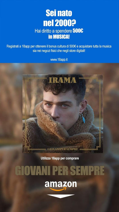Giovani Per Sempre