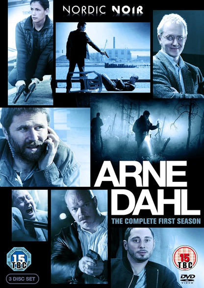 Arne Dahl The Complete First Season