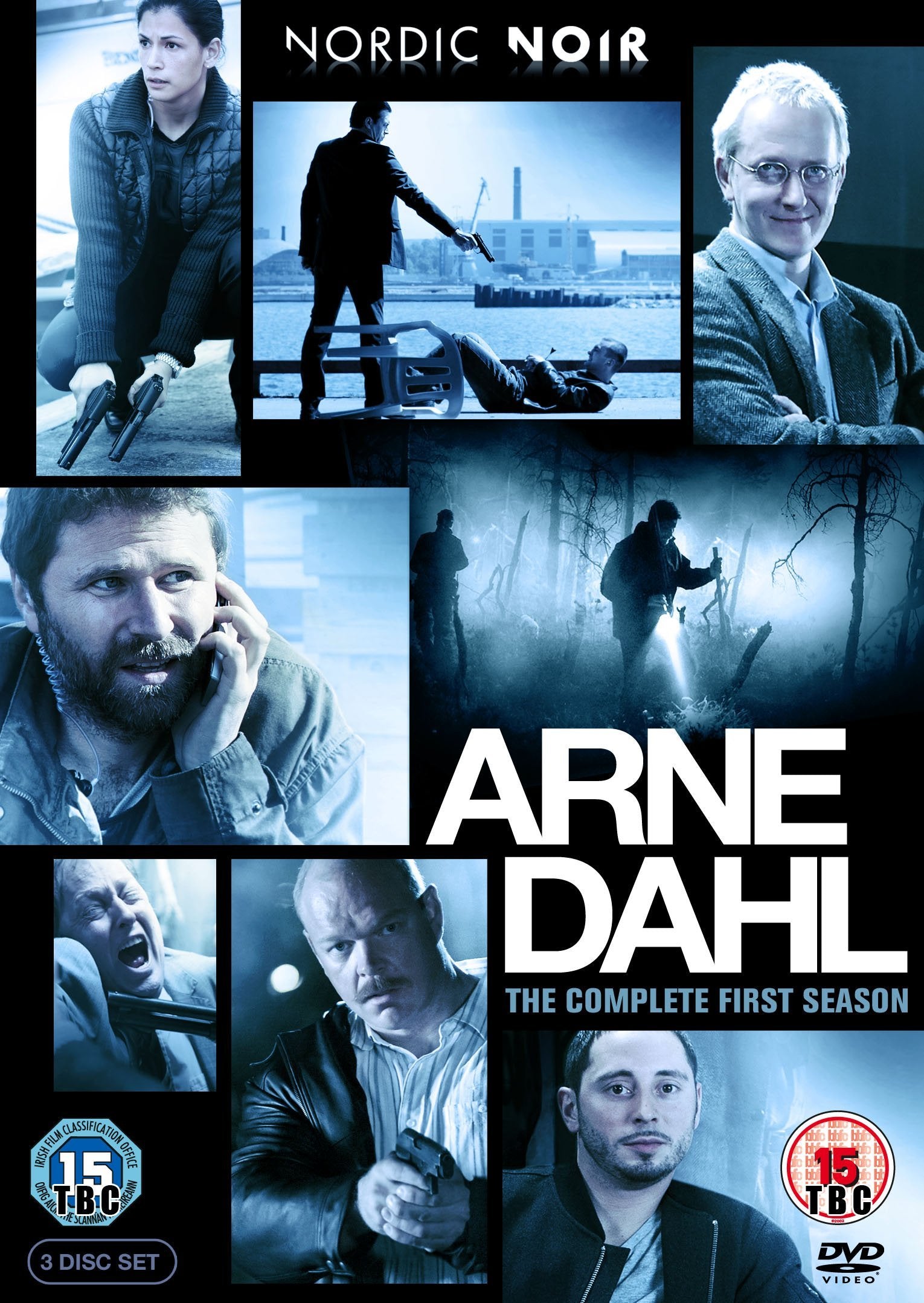Arne Dahl The Complete First Season