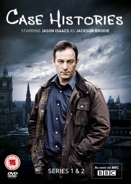 Case Histories - Series 1-2