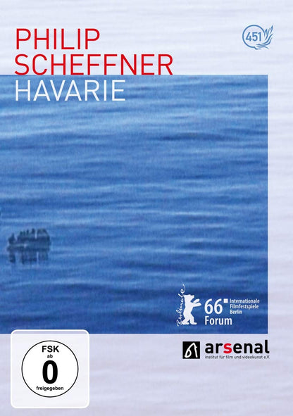 SCHEFFNER, PHILIP - HAVARIE