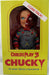 Child's Play Mezco 3 - MDS Mega - Talking Pizza Face Chucky