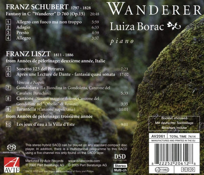 Wanderer (Luiza Borac)