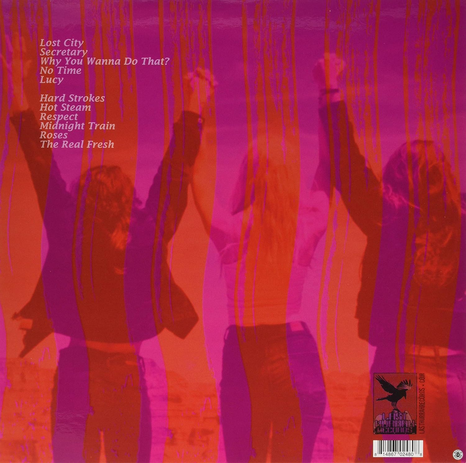 Somebody's Doin' Something