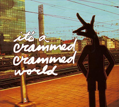 It's a crammed world