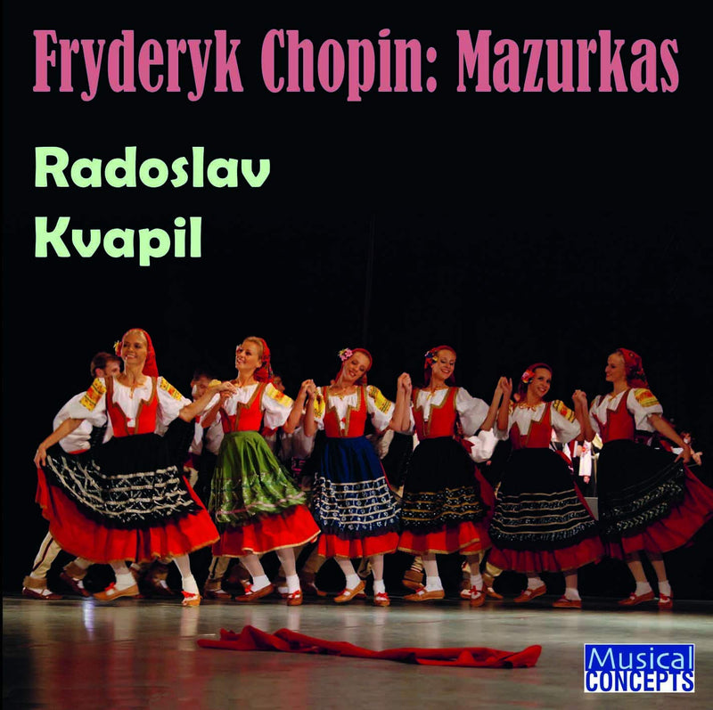 Mazurkas