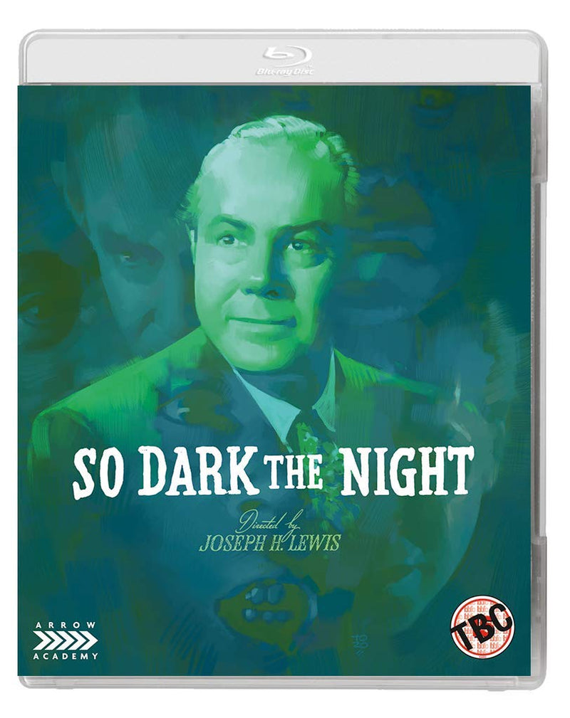 So Dark The Night