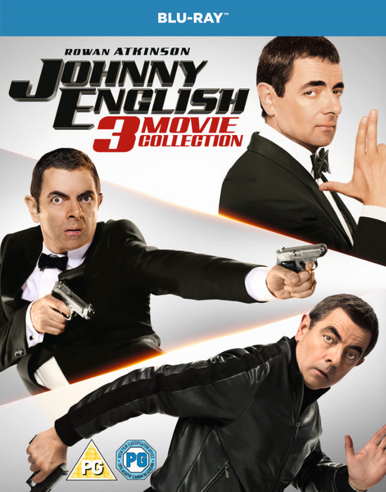 Johnny English - 3 Movie Box Set