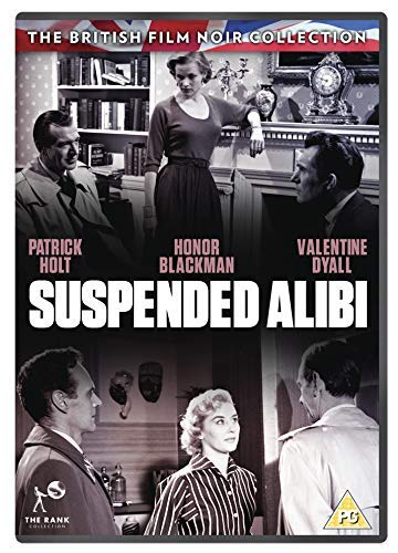 Suspended Alibi