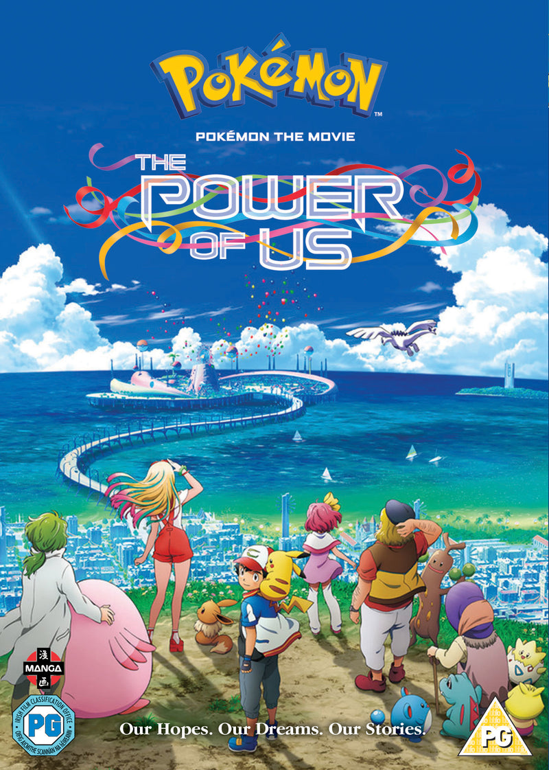Pokémon - The Movie: The Power of Us