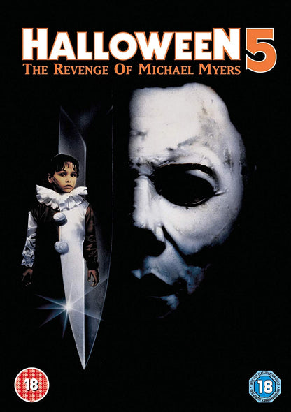 Halloween 5: The Revenge of Michael Myers