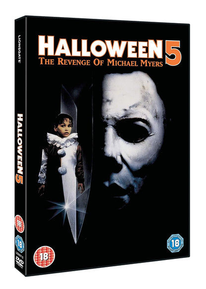 Halloween 5: The Revenge of Michael Myers