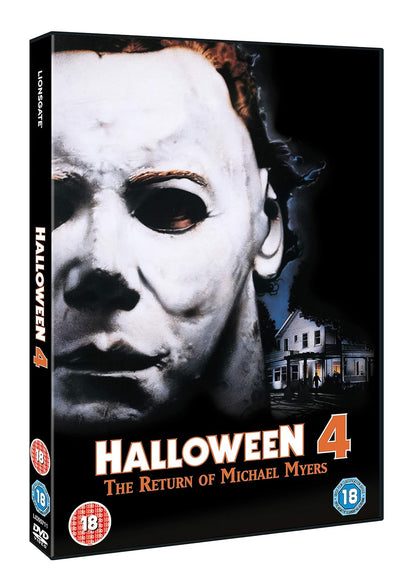 Halloween 4: The Return of Michael Myers