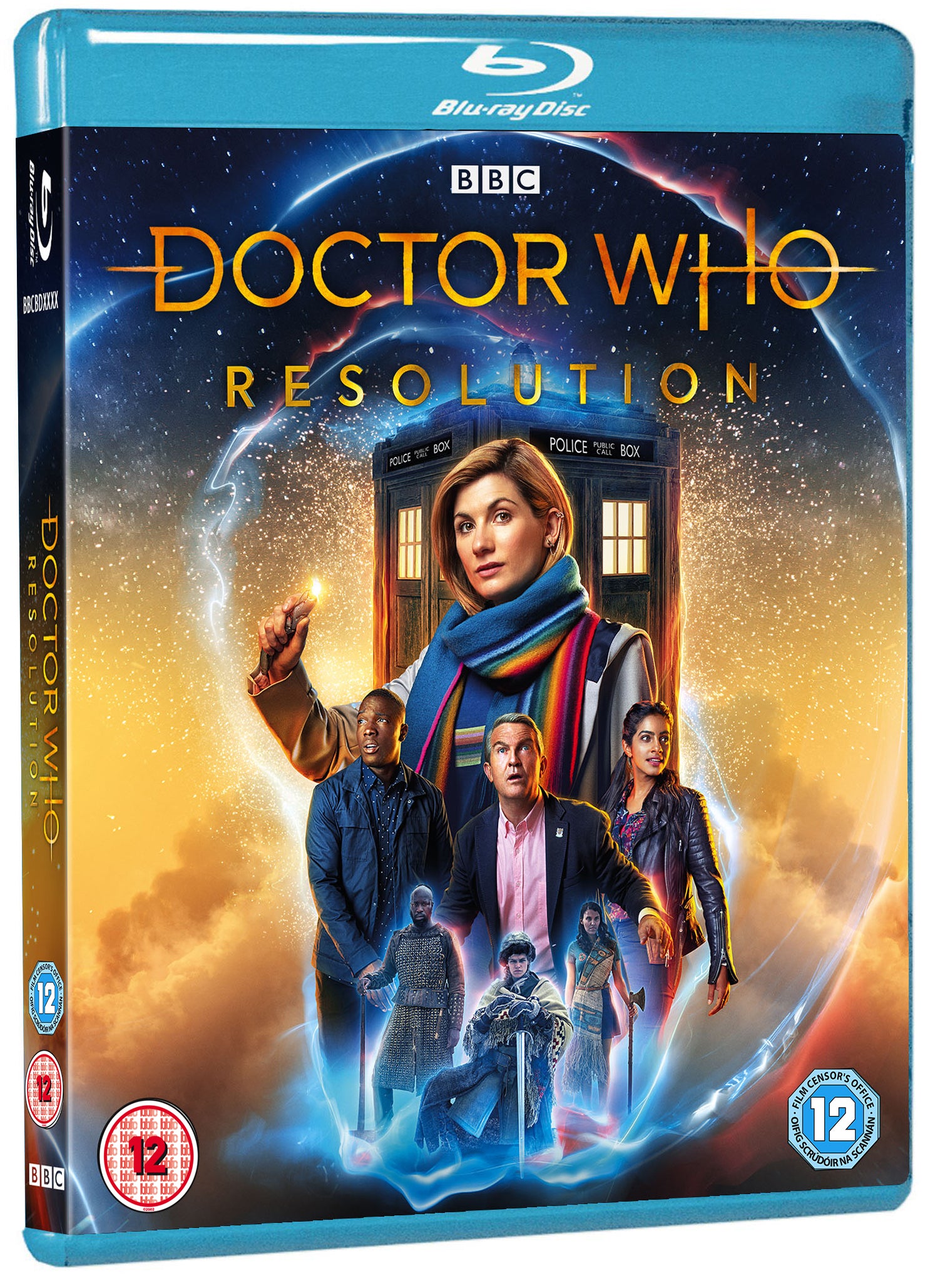 Doctor Who: Resolution