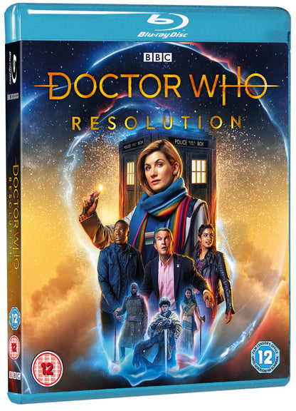 Doctor Who: Resolution
