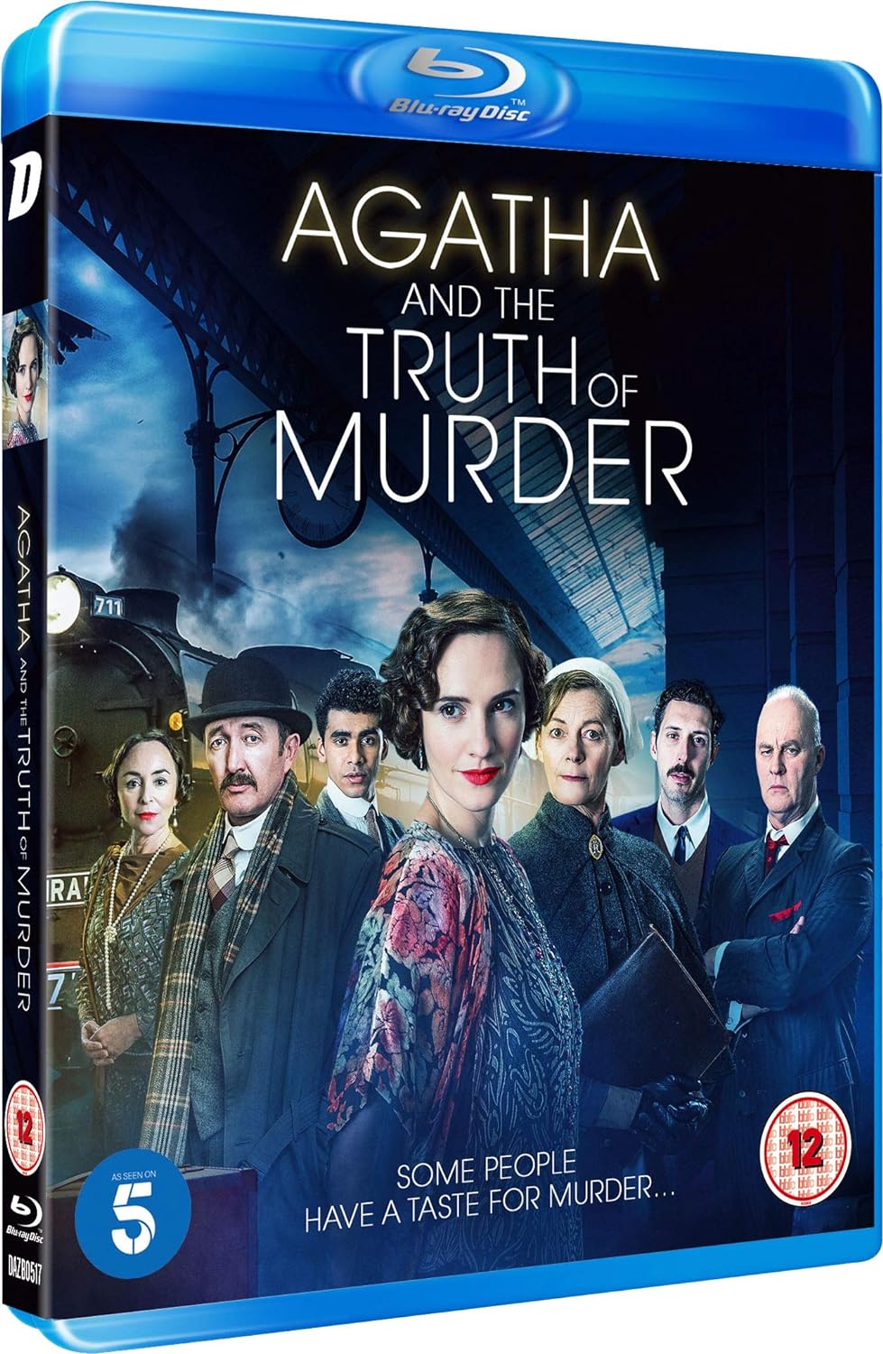 Agatha and The Truth of Murder