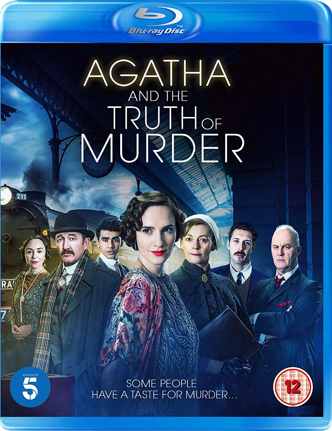Agatha and The Truth of Murder