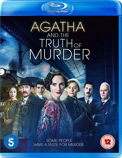 Agatha and The Truth of Murder