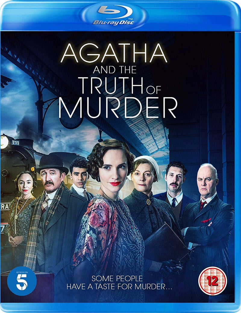 Agatha and The Truth of Murder