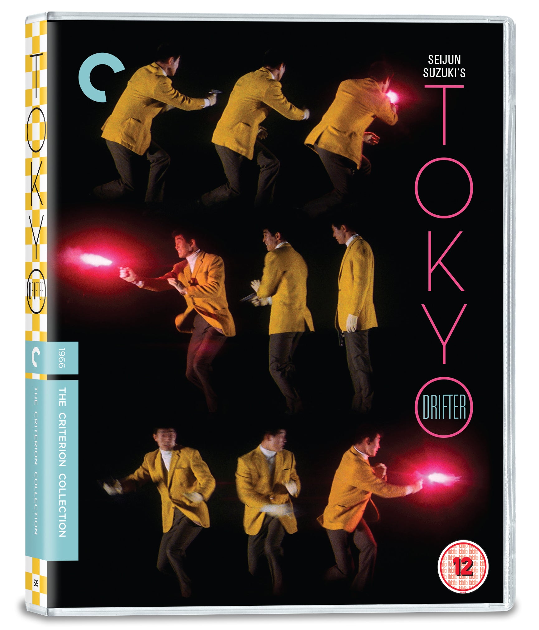 Tokyo Drifter - The Criterion Collection