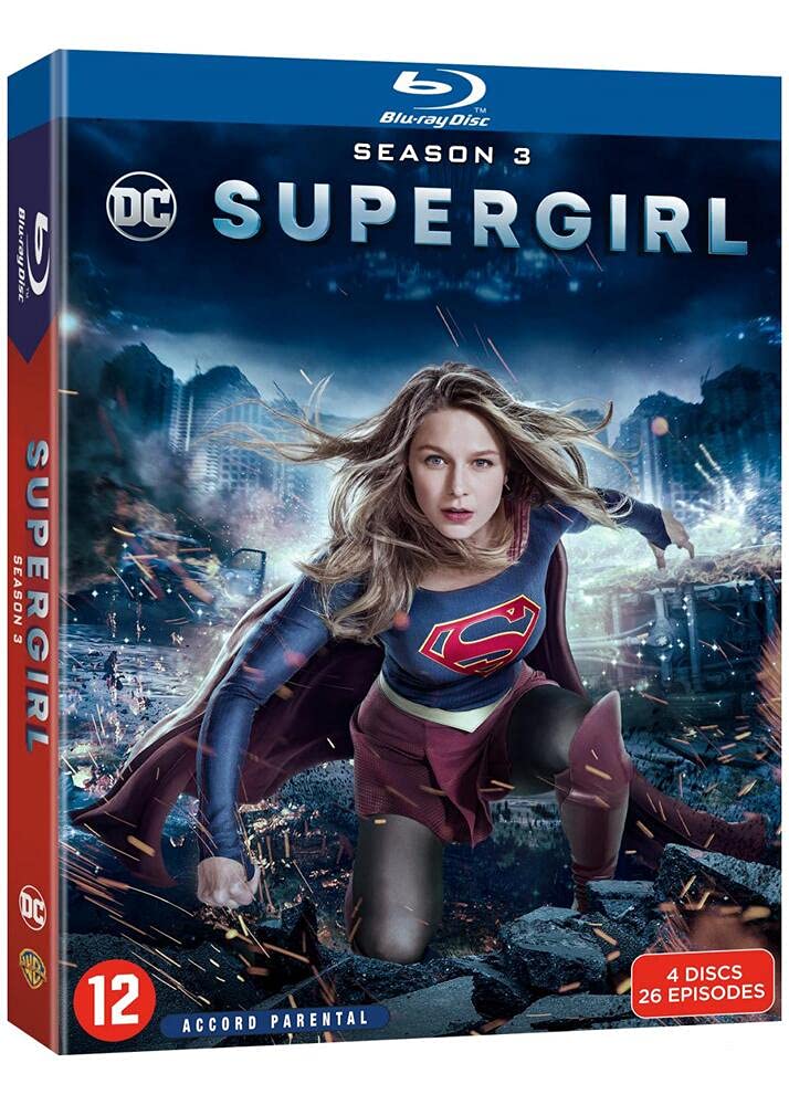 Supergirl - Seizoen 3
