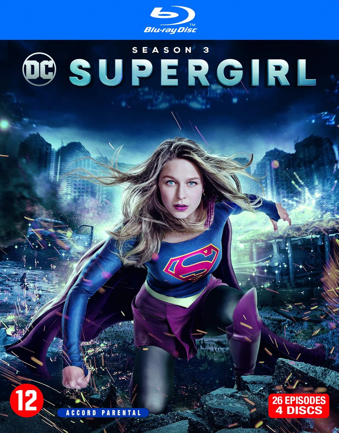 Supergirl - Seizoen 3